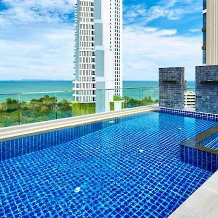 Serenity Pattaya Beach Luaran gambar