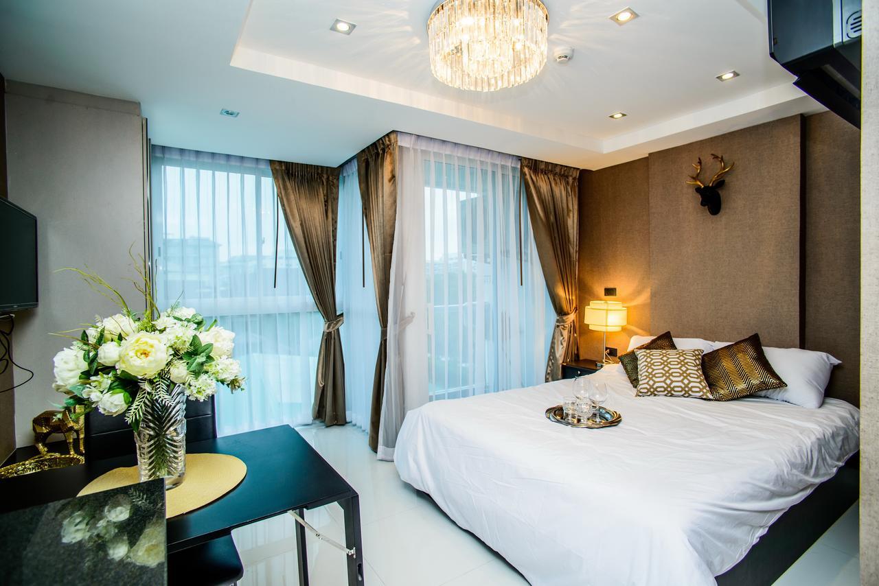 Serenity Pattaya Beach Luaran gambar