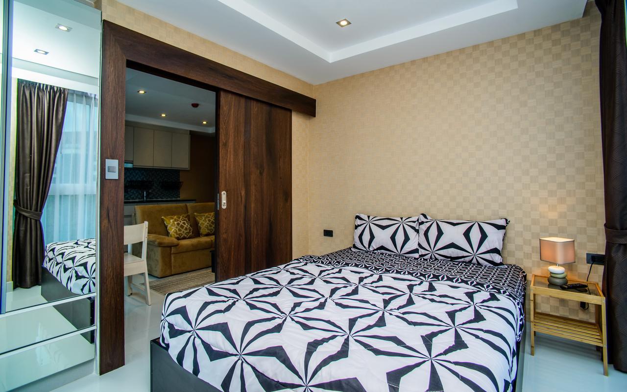 Serenity Pattaya Beach Luaran gambar