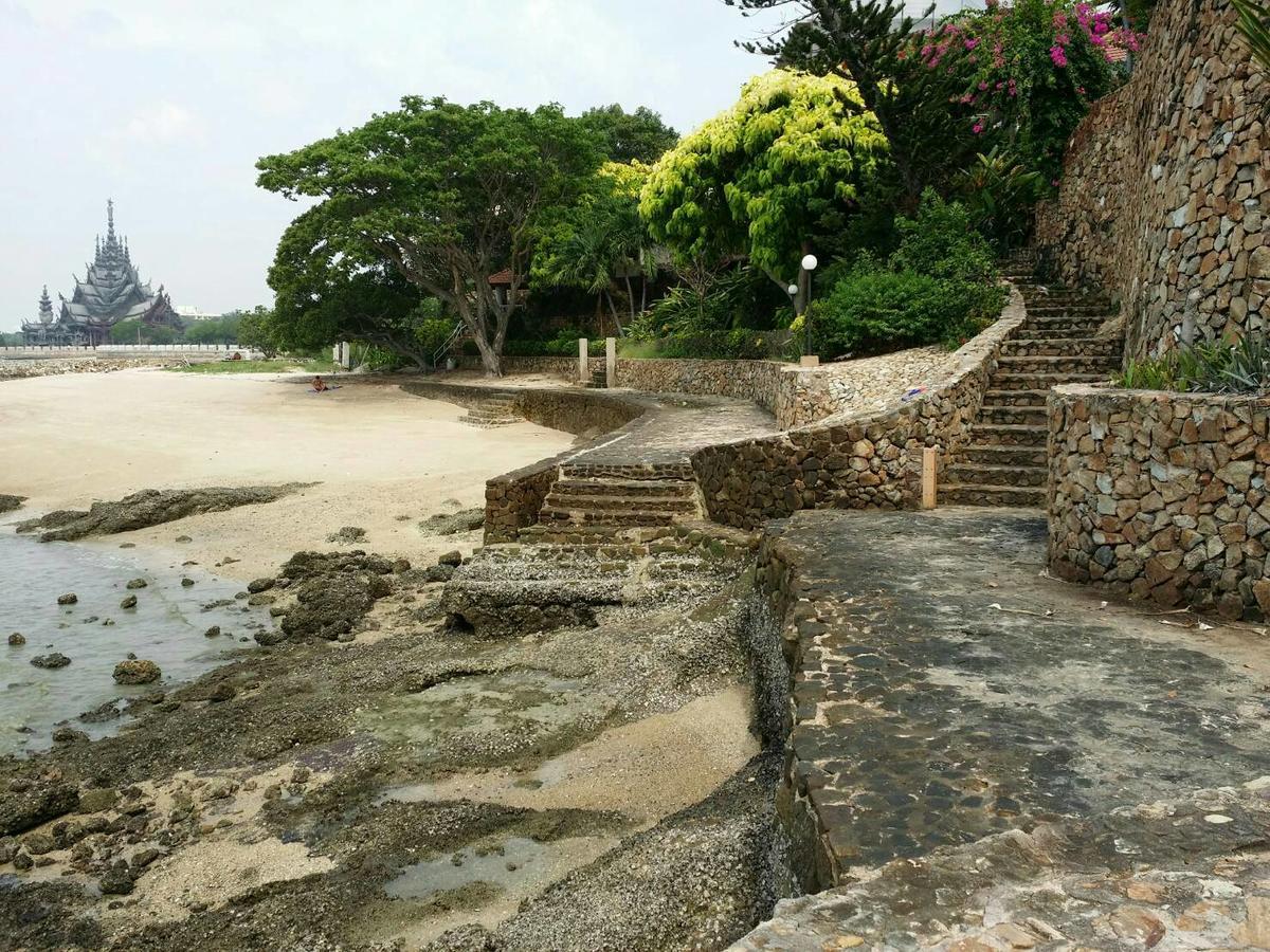 Serenity Pattaya Beach Luaran gambar