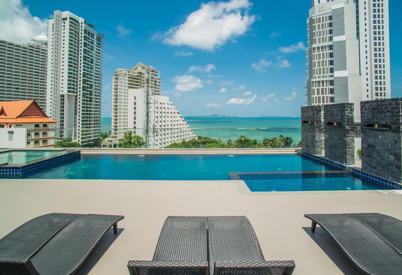 Serenity Pattaya Beach Luaran gambar