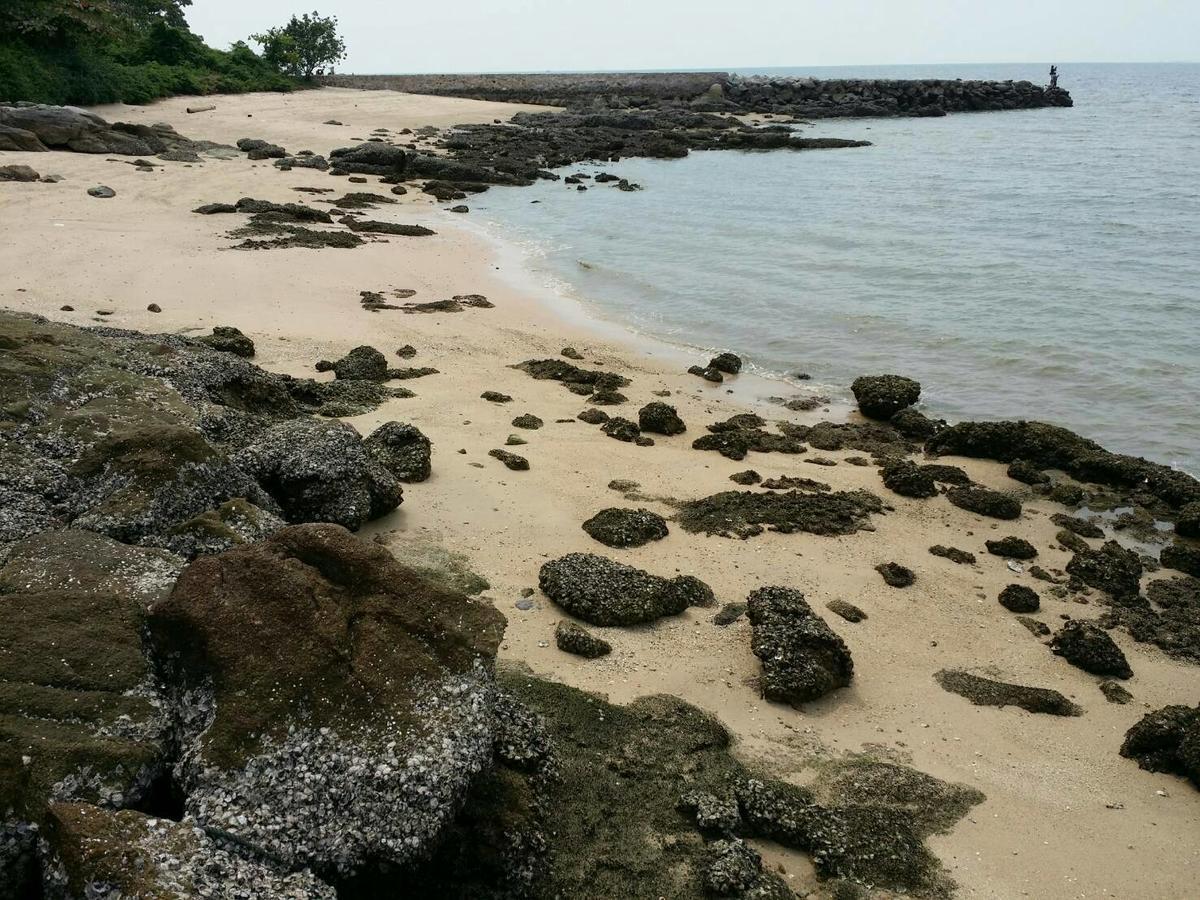 Serenity Pattaya Beach Luaran gambar