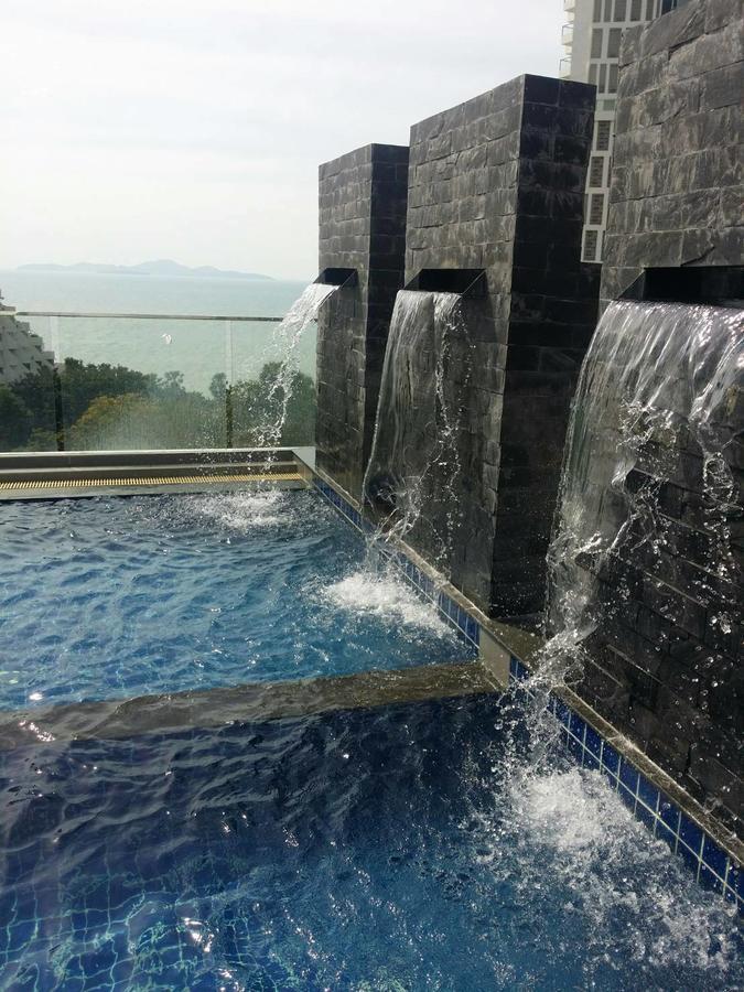 Serenity Pattaya Beach Luaran gambar