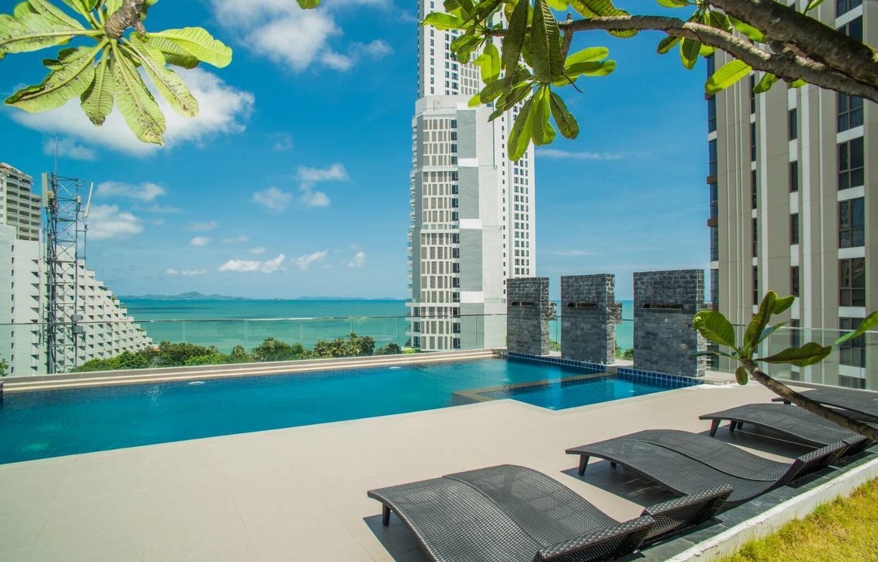Serenity Pattaya Beach Luaran gambar