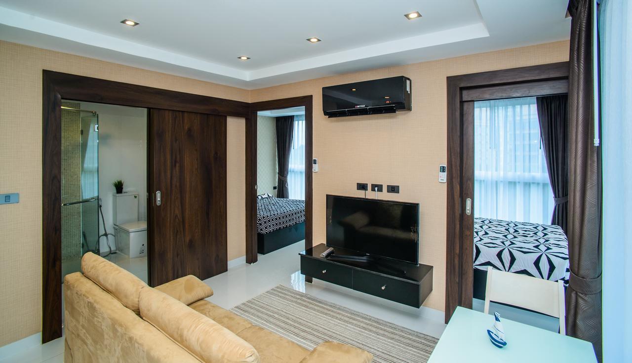 Serenity Pattaya Beach Luaran gambar