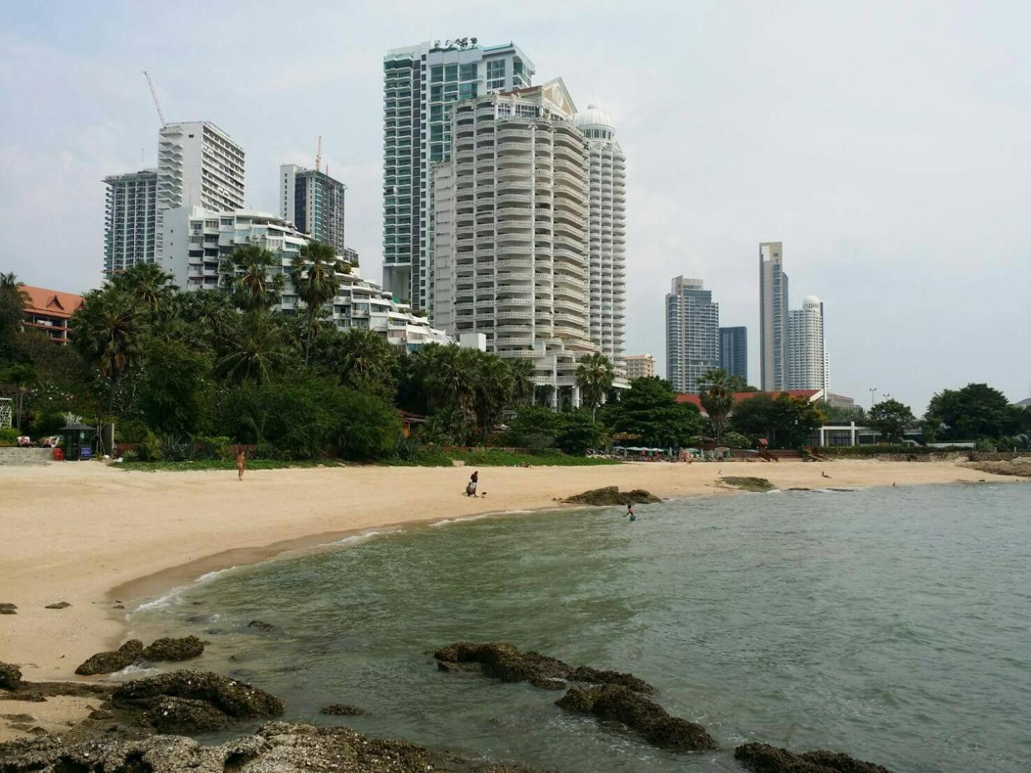Serenity Pattaya Beach Luaran gambar