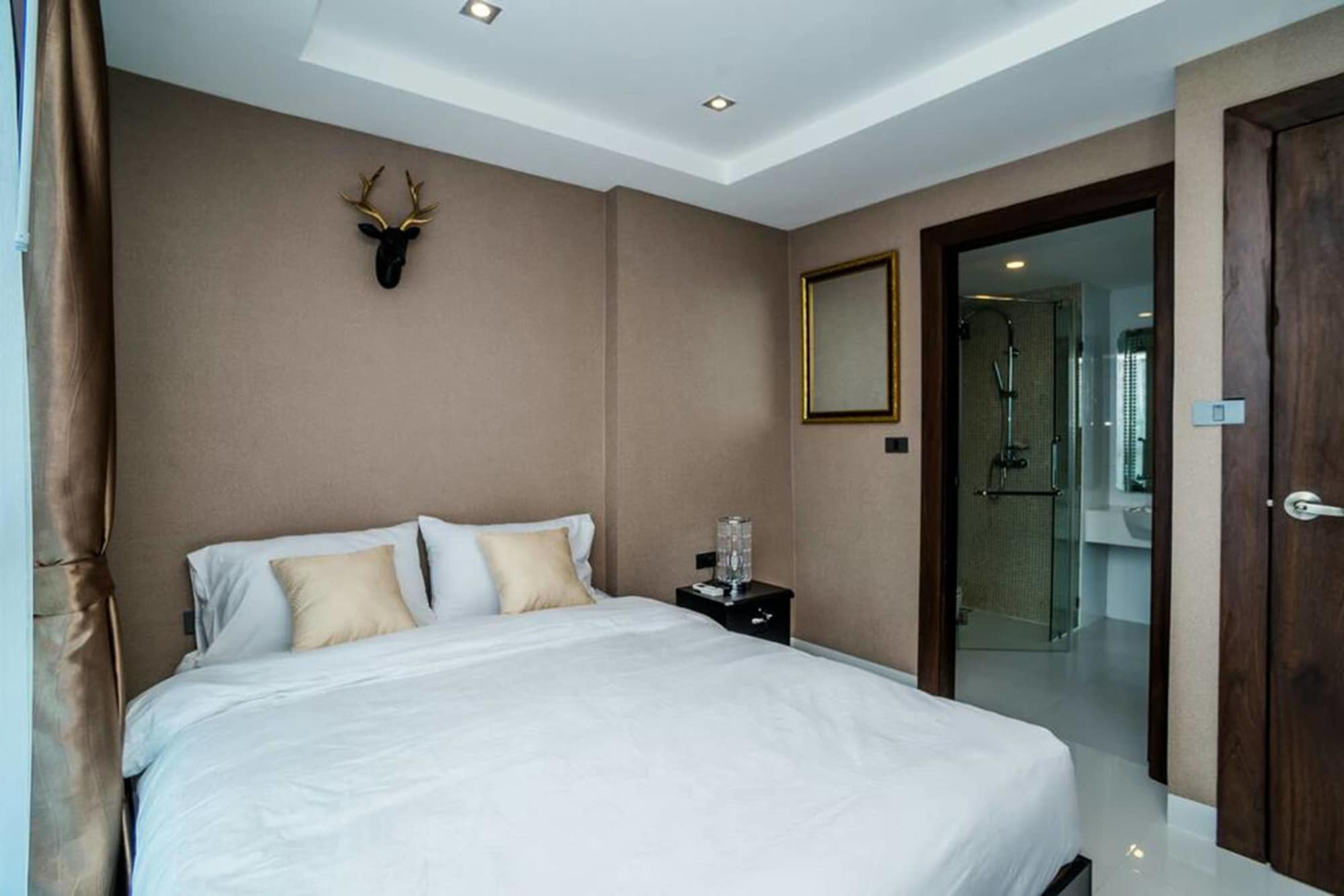 Serenity Pattaya Beach Luaran gambar