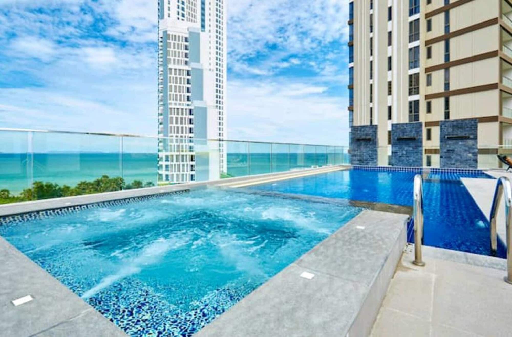 Serenity Pattaya Beach Luaran gambar