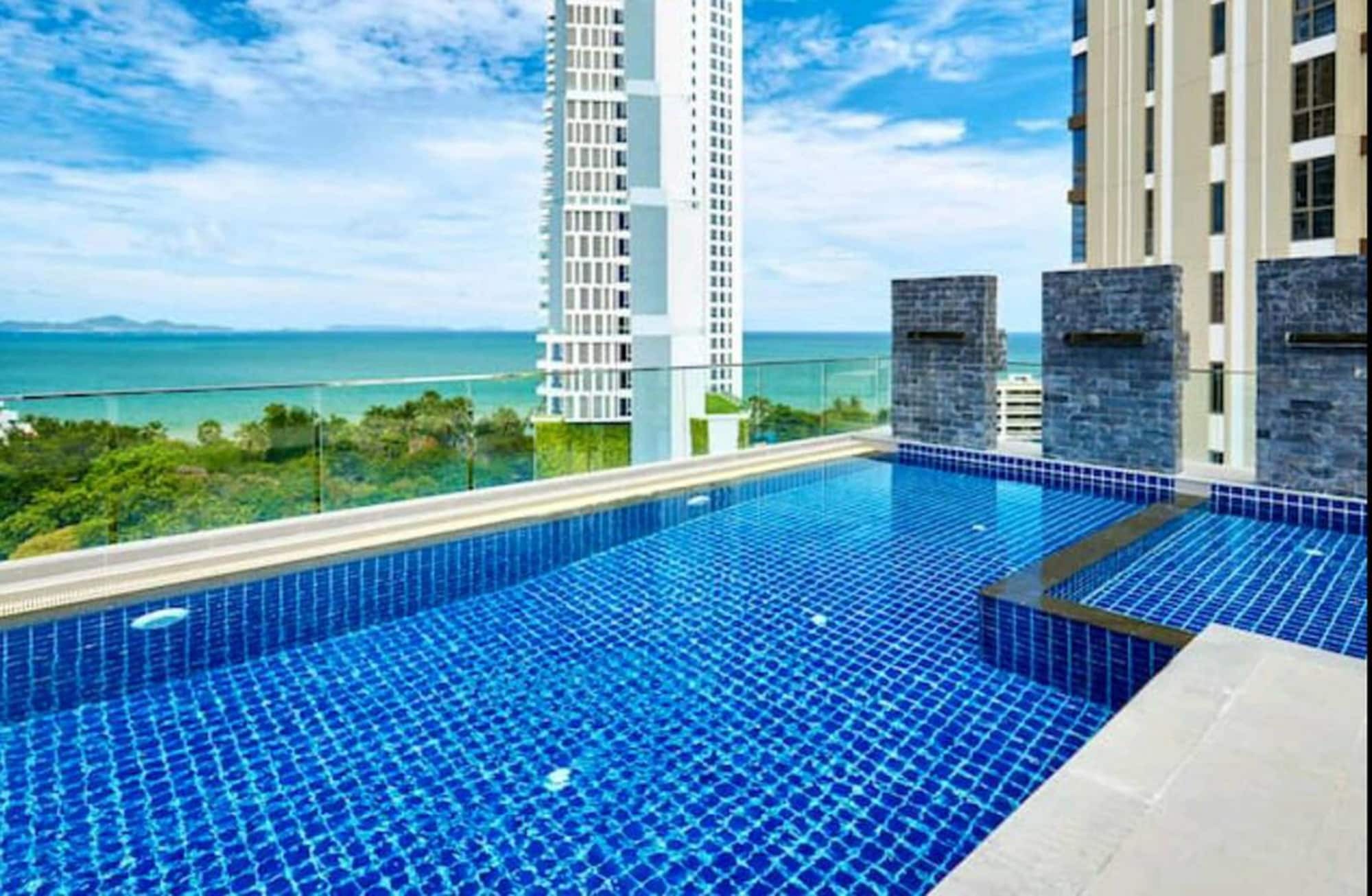 Serenity Pattaya Beach Luaran gambar