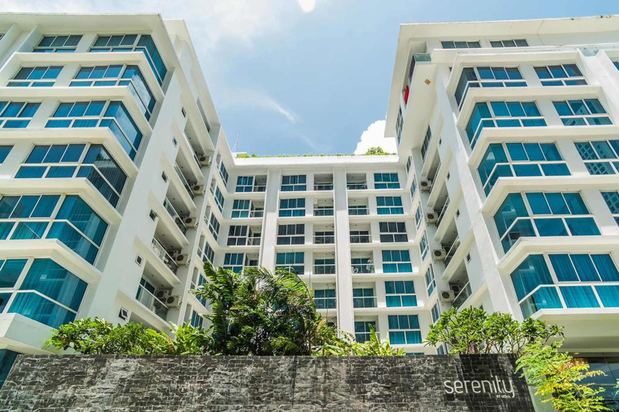 Serenity Pattaya Beach Luaran gambar